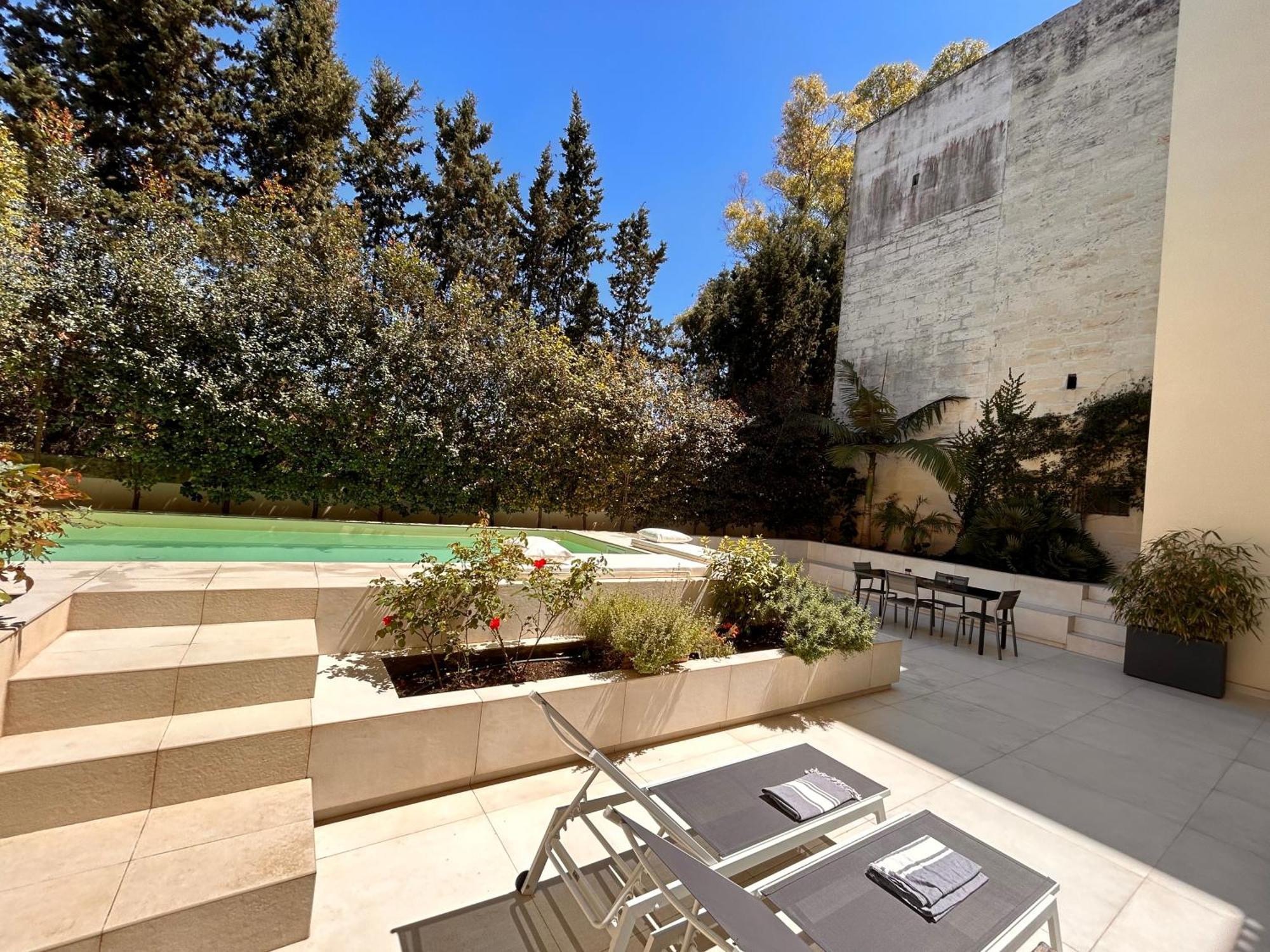 Апартаменты Carlo V - Con Piscina E Giardino Privati *